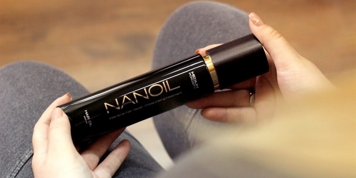 Recenzja olejku Nanoil. Postaw swoje włosy na nogi