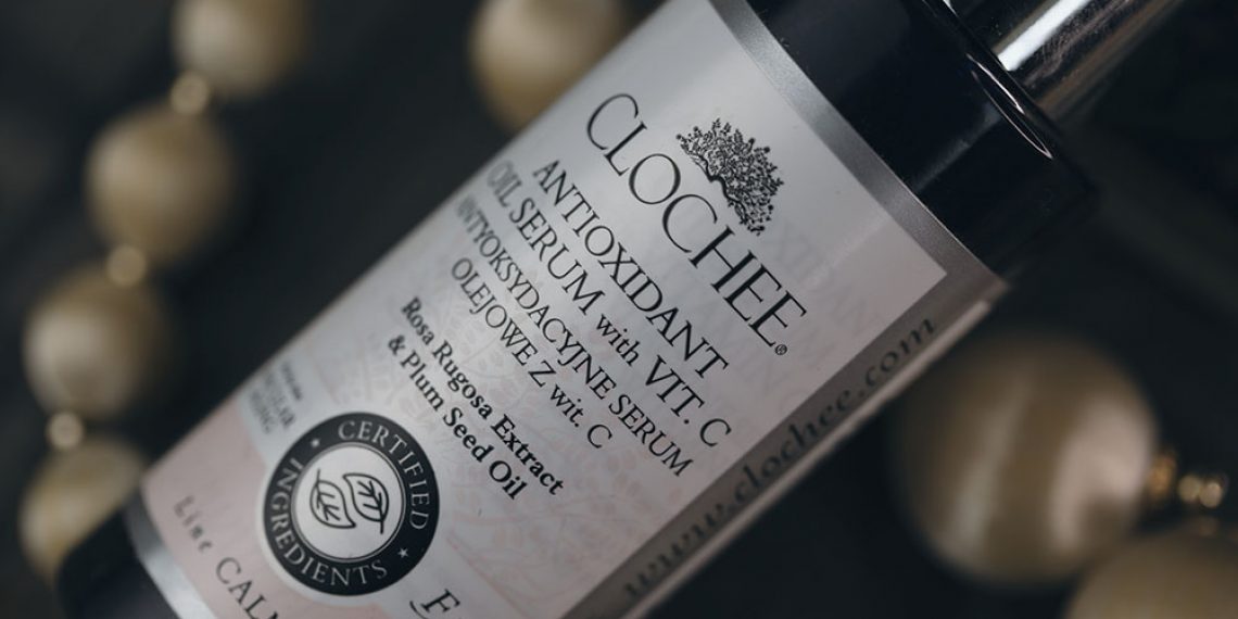 Moje ulubione olejowe serum Clochee: antyoksydacja i rozświetlanie cery w jednym