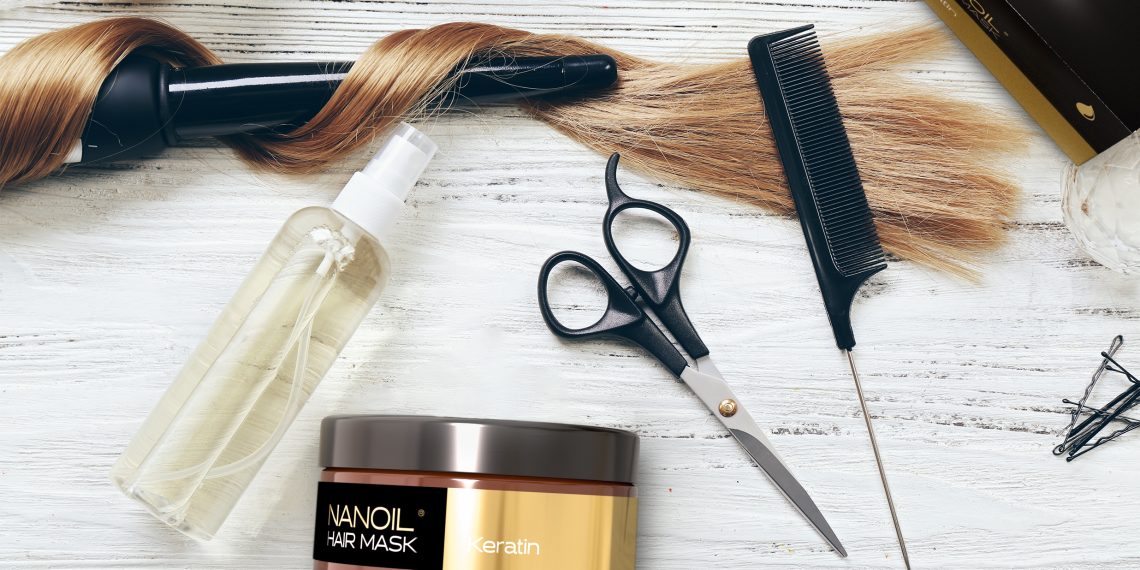 [HIT!] Maska Nanoil Keratin Hair Mask – dlaczego tak dobrze działa na włosy?