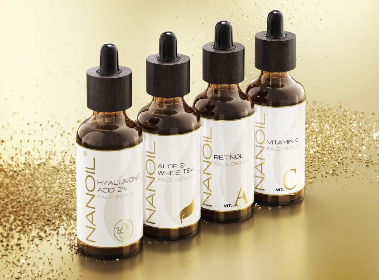 Recenzja. Co warto wiedzieć o serum z aloesem i białą herbatą Nanoil?