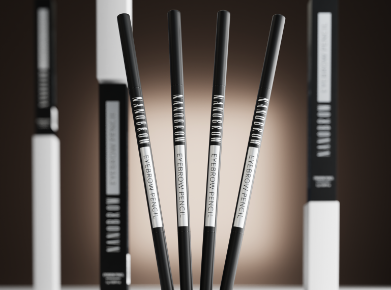 Mój makijaż z Nanobrow Eyebrow Pencil – dlaczego polecam tę kredkę do brwi?