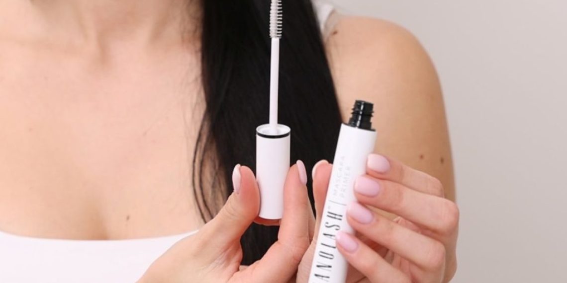Nanolash Mascara Primer, czyli słynna baza pod tusz, którą przetestowałam!